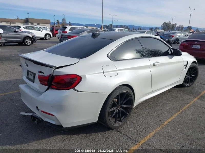 BMW M4, снимка 14 - Автомобили и джипове - 49310657