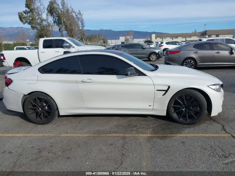 BMW M4, снимка 11 - Автомобили и джипове - 49310657