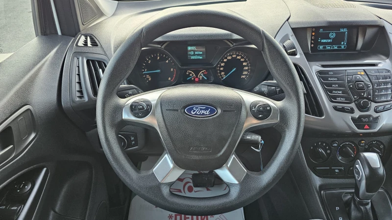 Ford Connect 1.5TDCi AUTOMATIC IT-КЛИМА-ТОП СЪСТ.-ЛИЗИНГ, снимка 9 - Автомобили и джипове - 49386522