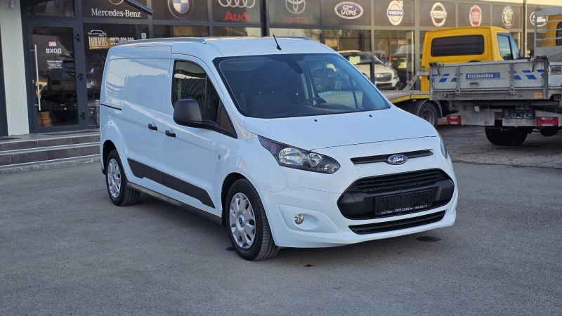 Ford Connect 1.5TDCi AUTOMATIC IT-КЛИМА-ТОП СЪСТ.-ЛИЗИНГ, снимка 1 - Автомобили и джипове - 49386522