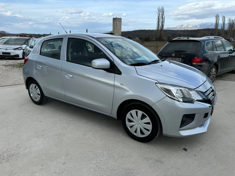 Mitsubishi Space star 1.0 i, снимка 4 - Автомобили и джипове - 49494567