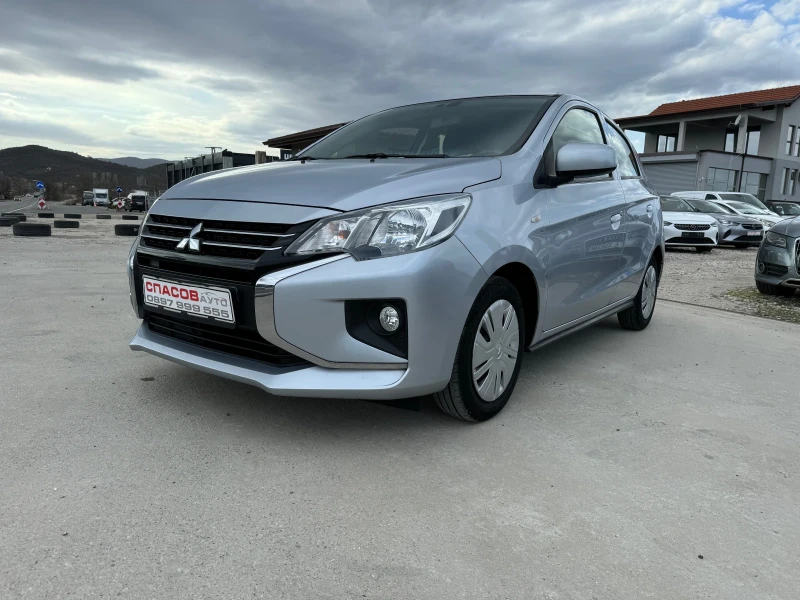 Mitsubishi Space star 1.0 i, снимка 1 - Автомобили и джипове - 49494567