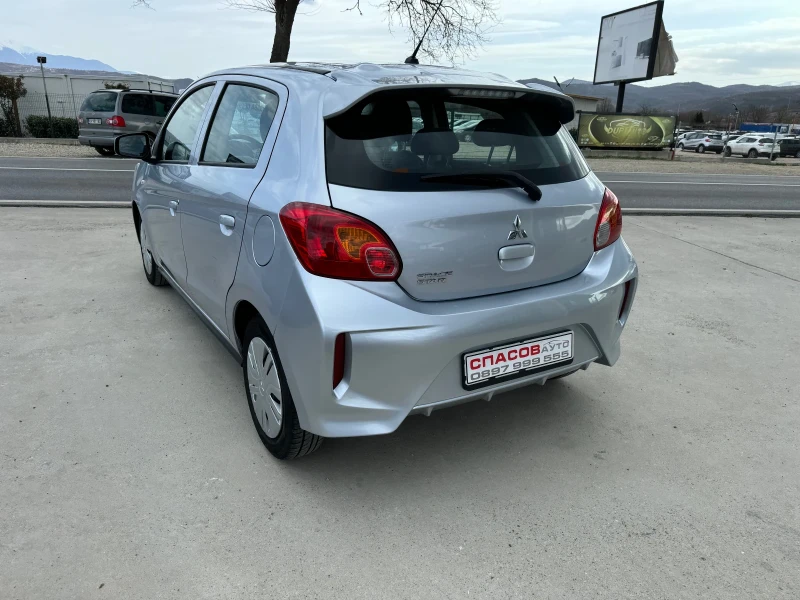 Mitsubishi Space star 1.0 i, снимка 6 - Автомобили и джипове - 49494567