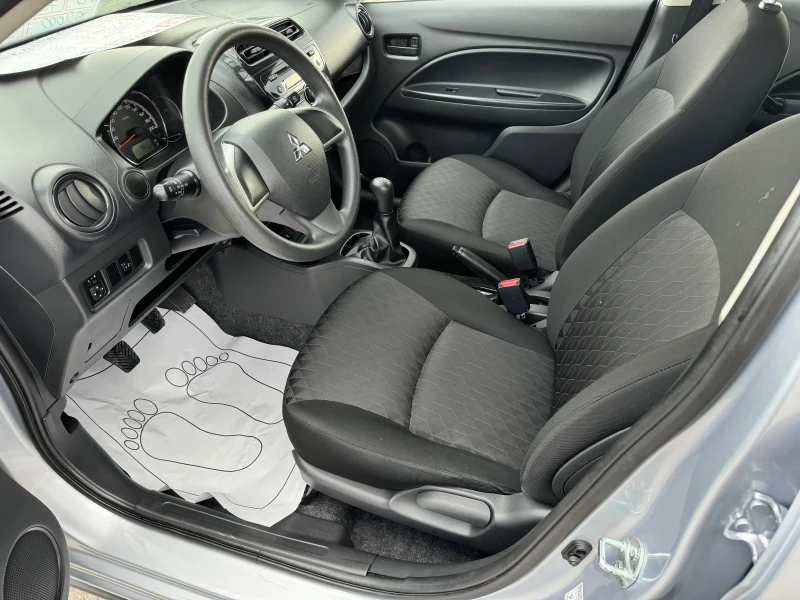 Mitsubishi Space star 1.0 i, снимка 7 - Автомобили и джипове - 49494567