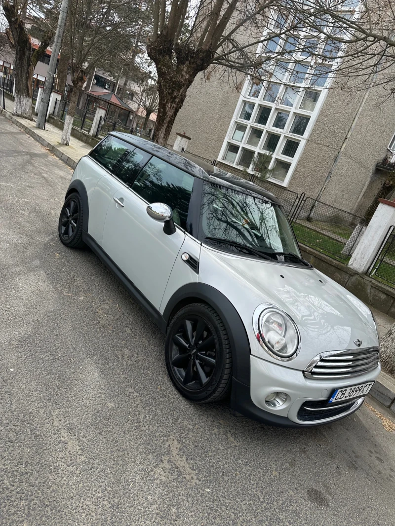 Mini Clubman 17 Джант, Facelift, 1.6 Hdi 112 Hp, снимка 2 - Автомобили и джипове - 49518293