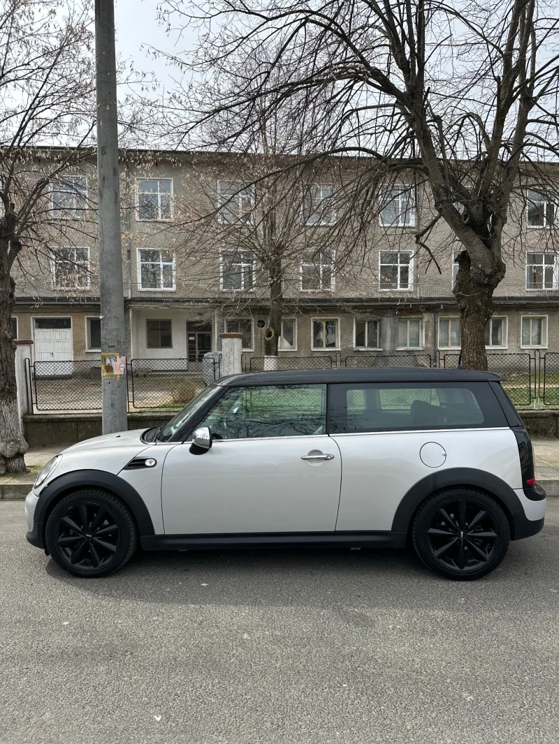 Mini Clubman 17 Джант, Facelift, 1.6 Hdi 112 Hp, снимка 9 - Автомобили и джипове - 49518293