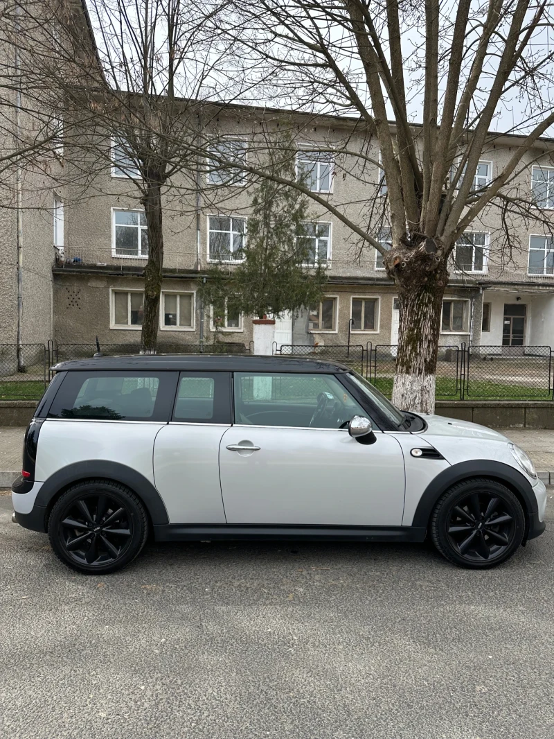 Mini Clubman 17 Джант, Facelift, 1.6 Hdi 112 Hp, снимка 3 - Автомобили и джипове - 49518293