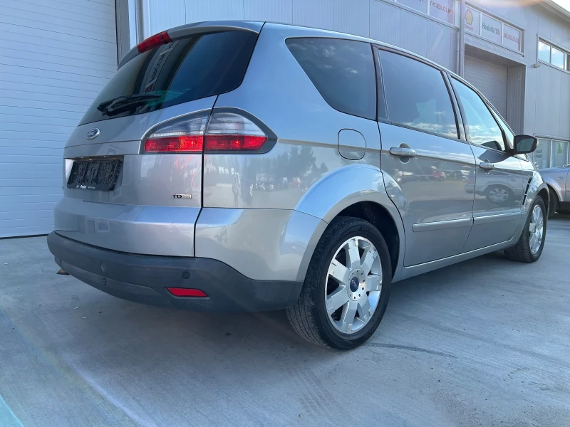 Ford S-Max 2.0HDi/140K.C./6 СКОРОСТИ, снимка 5 - Автомобили и джипове - 50121725