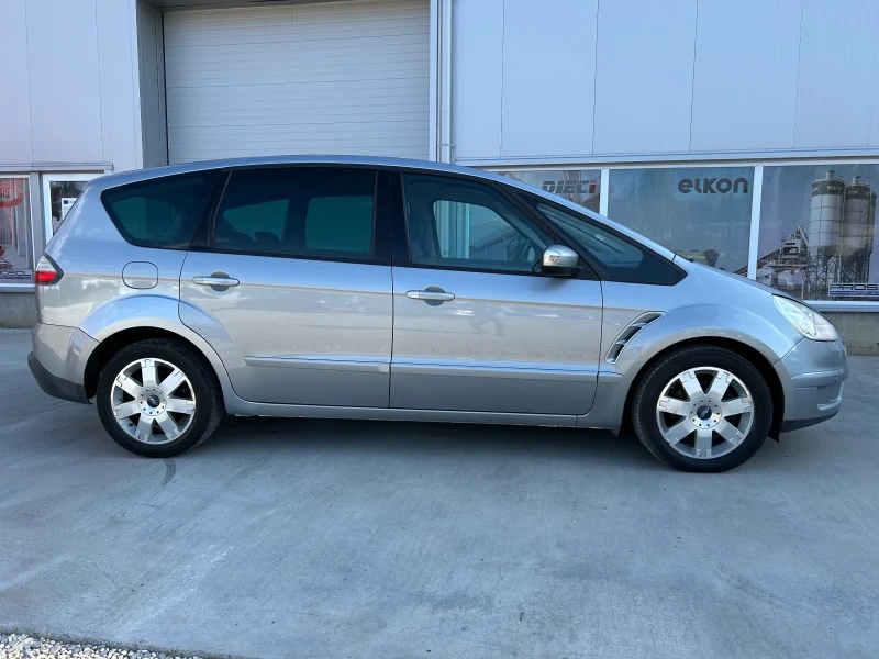 Ford S-Max 2.0HDi/140K.C./6 СКОРОСТИ, снимка 2 - Автомобили и джипове - 50121725