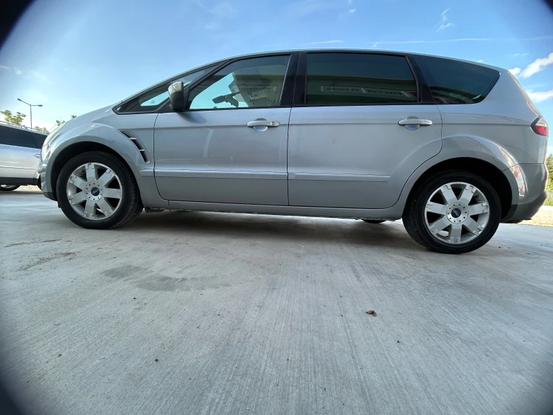 Ford S-Max 2.0HDi/140K.C./6 СКОРОСТИ, снимка 3 - Автомобили и джипове - 50121725