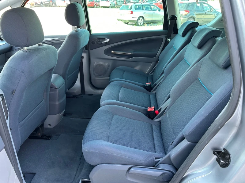 Ford S-Max 2.0HDi/140K.C./6 СКОРОСТИ, снимка 9 - Автомобили и джипове - 50121725