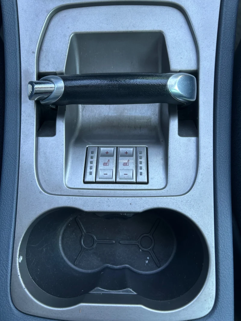 Ford S-Max 2.0HDi/140K.C./6 СКОРОСТИ, снимка 14 - Автомобили и джипове - 50121725