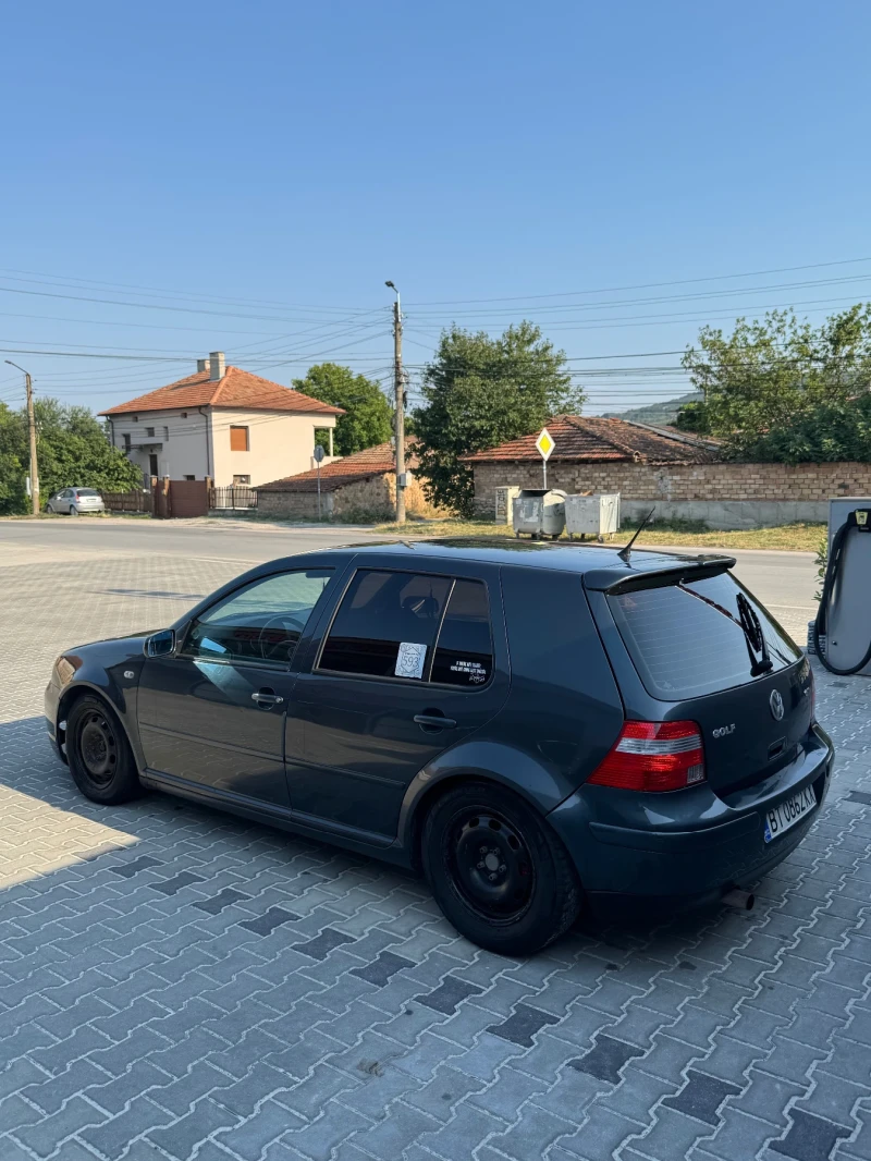 VW Golf GTI 1.8T 6-speed, снимка 4 - Автомобили и джипове - 52555299