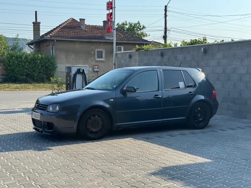 VW Golf GTI 1.8T 6-speed, снимка 2 - Автомобили и джипове - 52555299