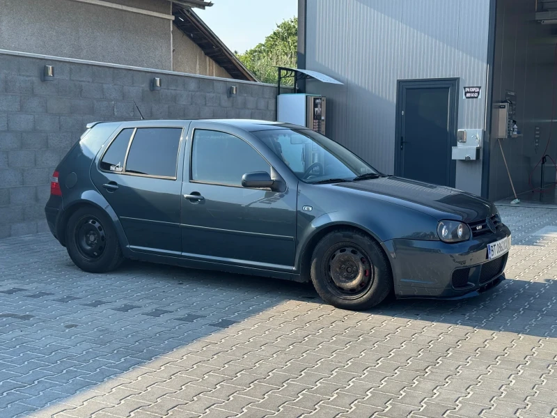 VW Golf GTI 1.8T 6-speed, снимка 7 - Автомобили и джипове - 52555299