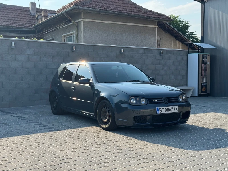 VW Golf GTI 1.8T 6-speed, снимка 6 - Автомобили и джипове - 52555299