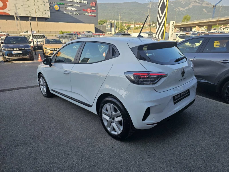 Renault Clio 1.0 TCe 100 LPG, снимка 4 - Автомобили и джипове - 51189765
