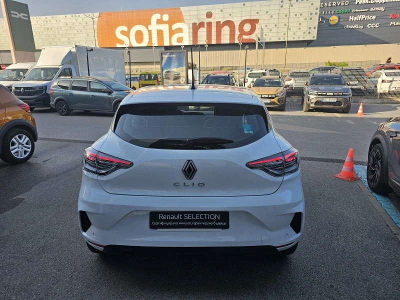 Renault Clio 1.0 TCe 100 LPG, снимка 6 - Автомобили и джипове - 51189765