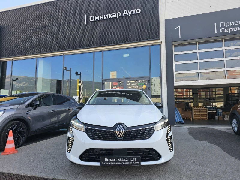 Renault Clio 1.0 TCe 100 LPG, снимка 3 - Автомобили и джипове - 51189765