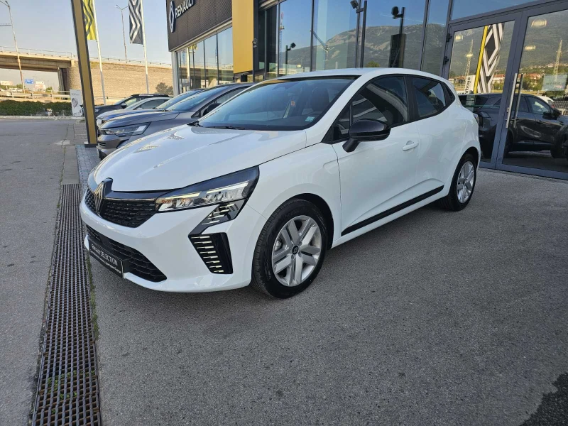 Renault Clio 1.0 TCe 100 LPG