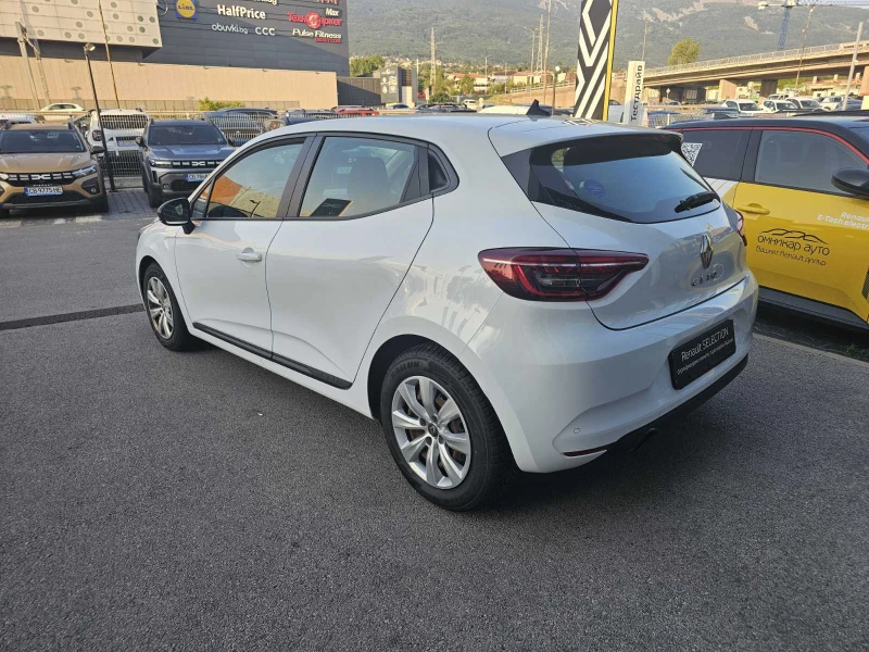 Renault Clio 1.0 TCe 75, снимка 4 - Автомобили и джипове - 51441916