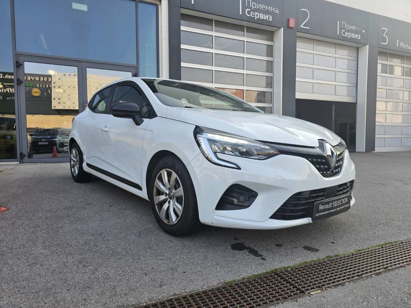 Renault Clio 1.0 TCe 75, снимка 2 - Автомобили и джипове - 51441916