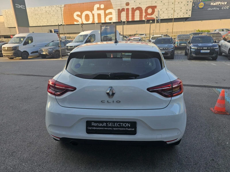 Renault Clio 1.0 TCe 75, снимка 6 - Автомобили и джипове - 51441916