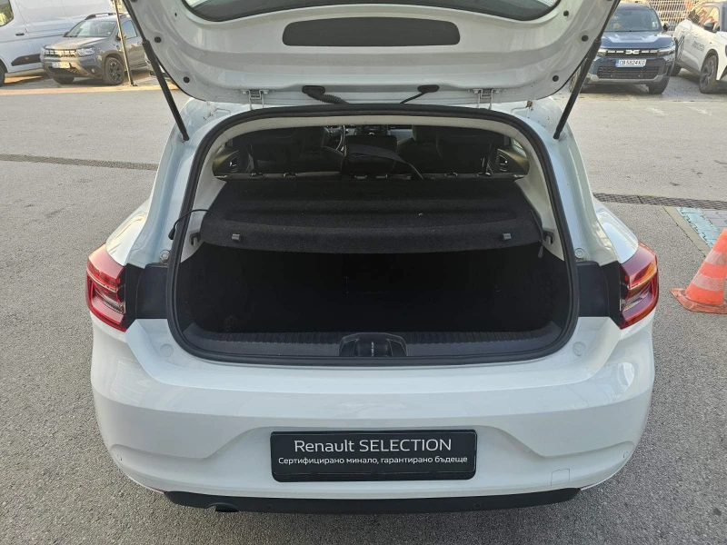 Renault Clio 1.0 TCe 75, снимка 14 - Автомобили и джипове - 51441916