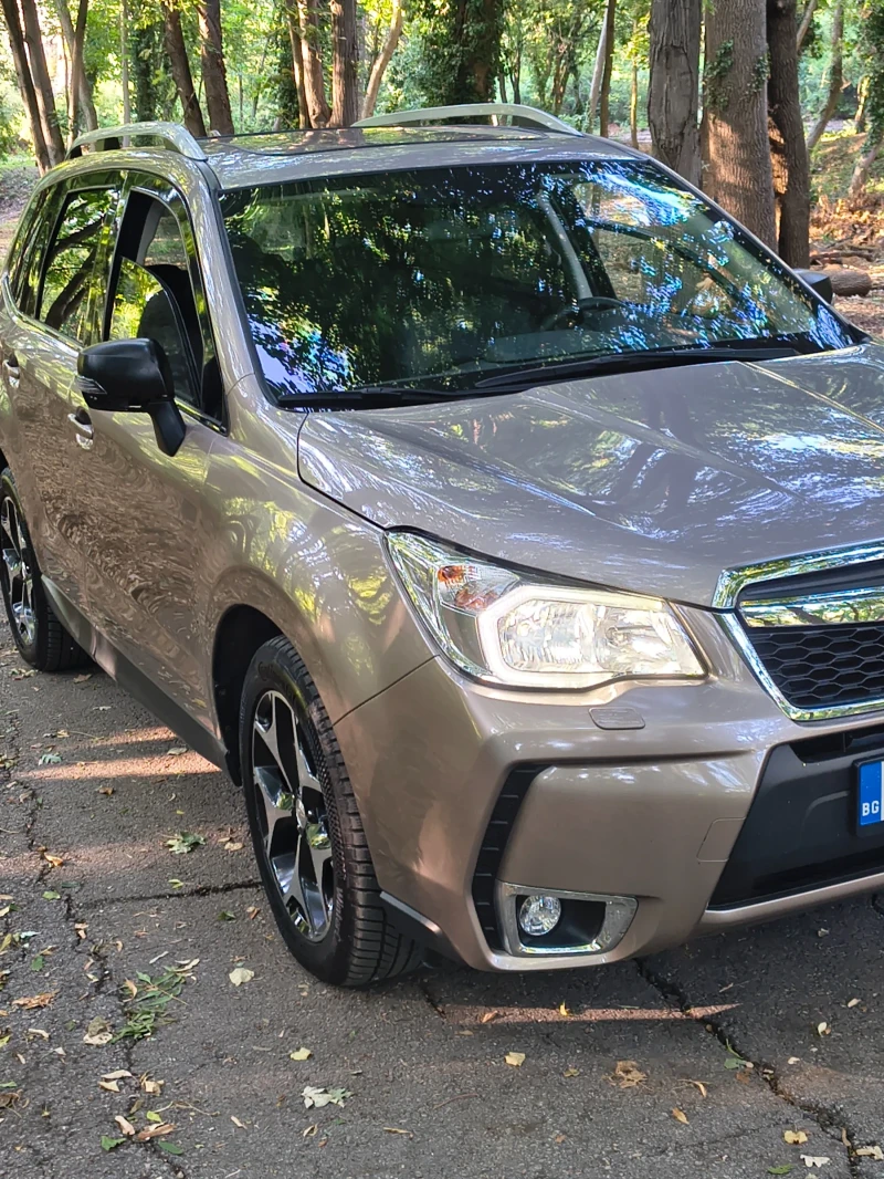 Subaru Forester Брониран , снимка 2 - Автомобили и джипове - 52668928