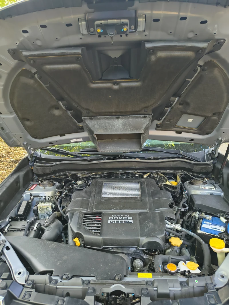 Subaru Forester Брониран , снимка 14 - Автомобили и джипове - 52668928