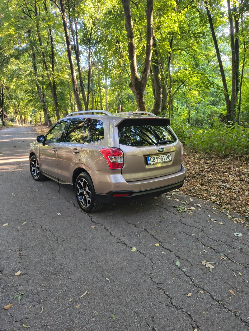 Subaru Forester Брониран , снимка 4 - Автомобили и джипове - 52668928