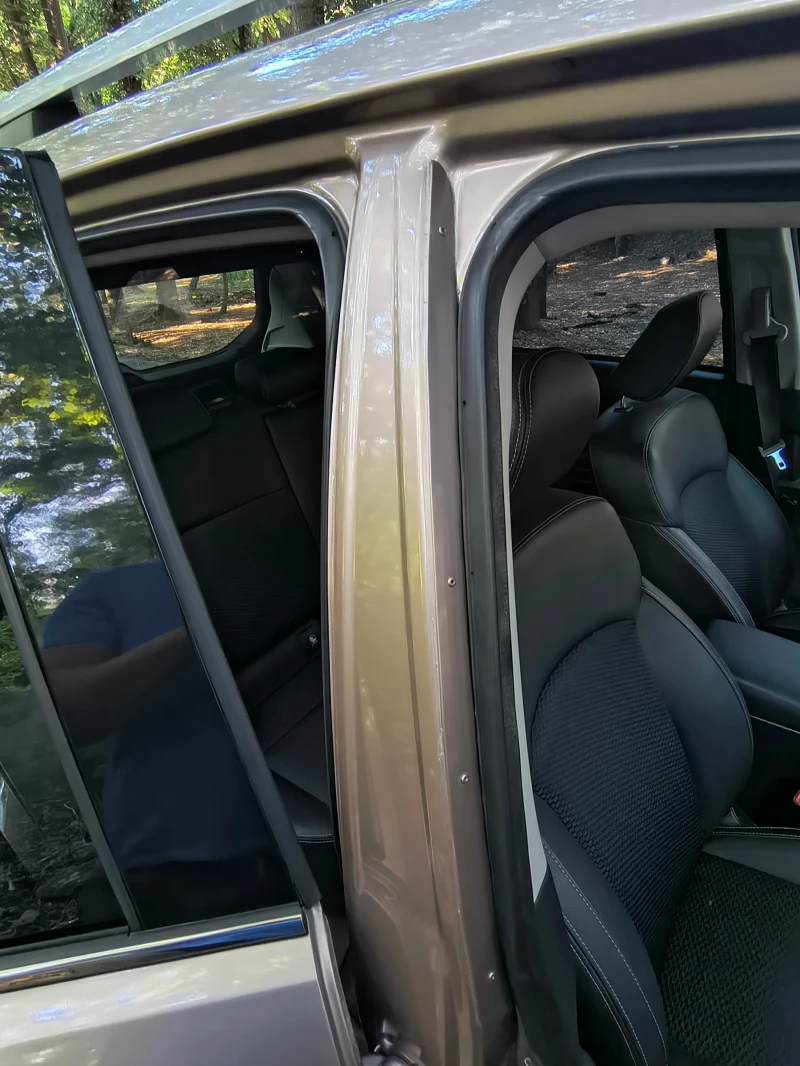 Subaru Forester Брониран , снимка 16 - Автомобили и джипове - 52668928