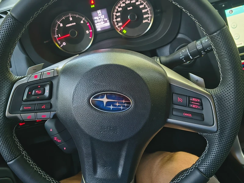 Subaru Forester Брониран , снимка 8 - Автомобили и джипове - 52668928