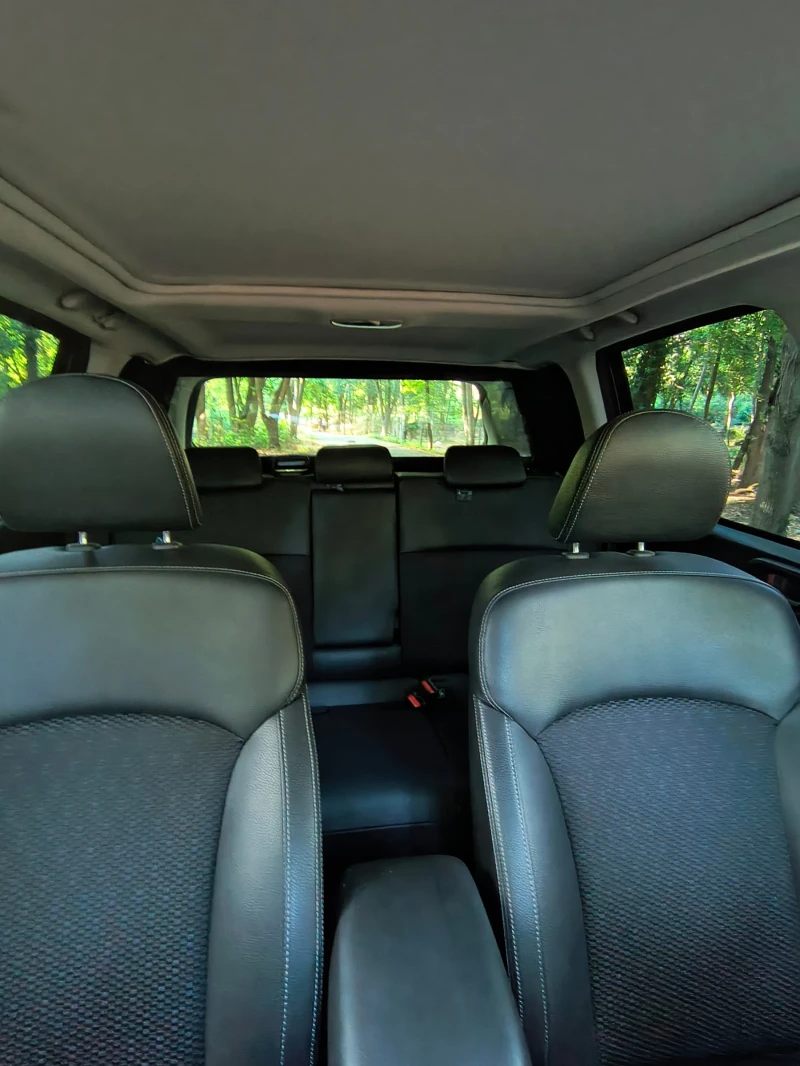 Subaru Forester Брониран , снимка 11 - Автомобили и джипове - 52668928