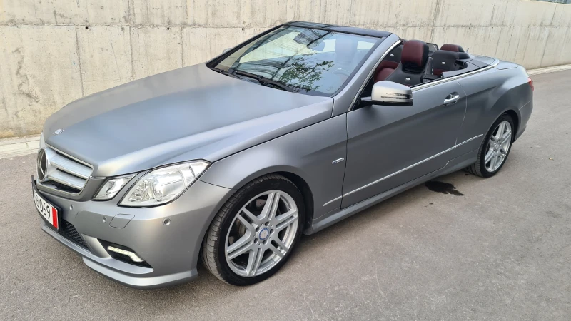 Mercedes-Benz E 350 SWISS.AMG-LINE, снимка 3 - Автомобили и джипове - 51501433