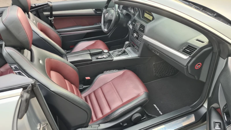 Mercedes-Benz E 350 SWISS.AMG-LINE, снимка 4 - Автомобили и джипове - 51501433