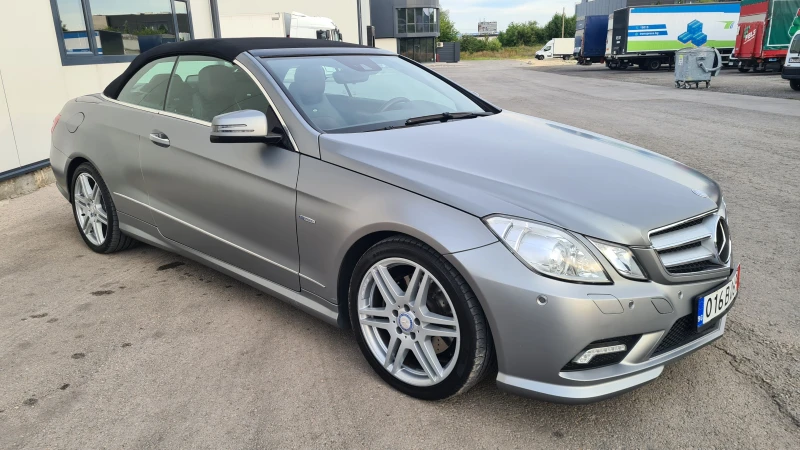 Mercedes-Benz E 350 SWISS.AMG-LINE, снимка 13 - Автомобили и джипове - 51501433