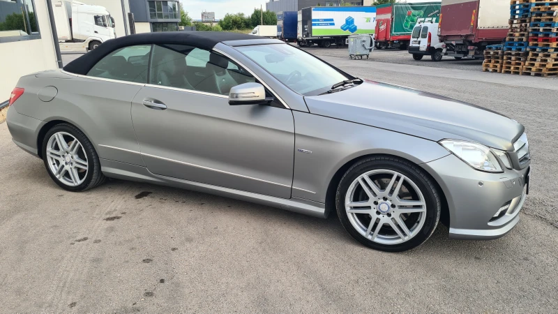 Mercedes-Benz E 350 SWISS.AMG-LINE, снимка 12 - Автомобили и джипове - 51501433