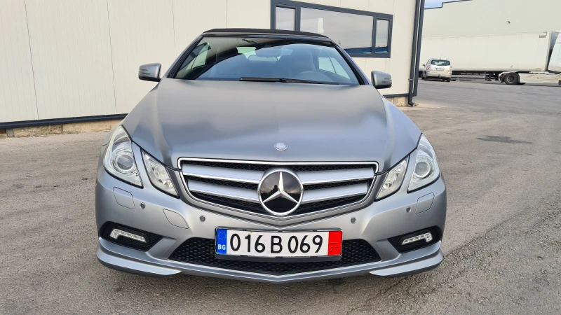 Mercedes-Benz E 350 SWISS.AMG-LINE, снимка 14 - Автомобили и джипове - 51501433