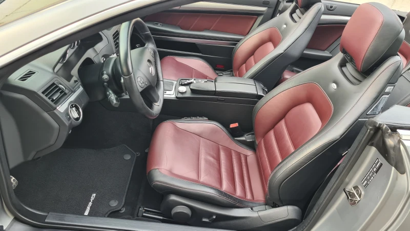 Mercedes-Benz E 350 SWISS.AMG-LINE, снимка 6 - Автомобили и джипове - 51501433