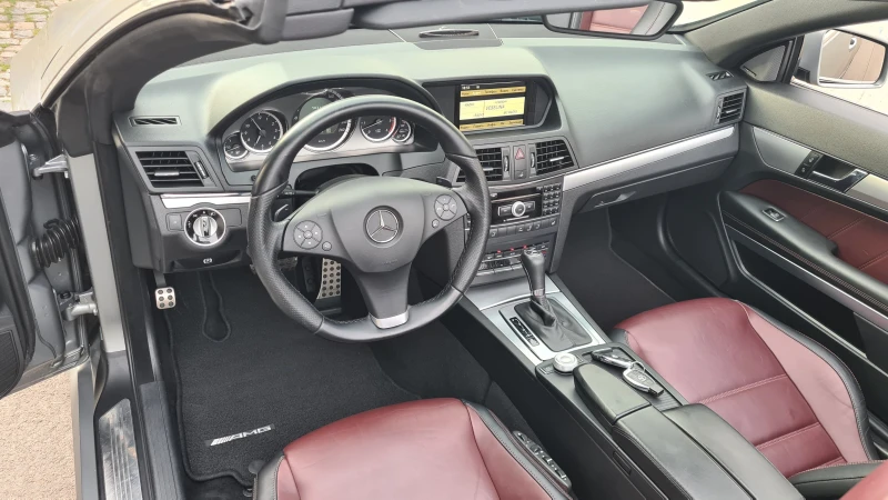 Mercedes-Benz E 350 SWISS.AMG-LINE, снимка 5 - Автомобили и джипове - 51501433