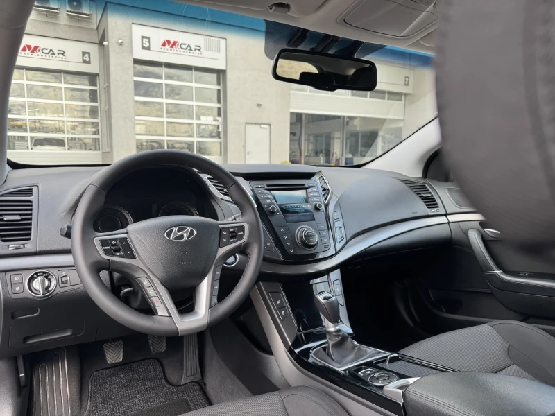 Hyundai I40 GERMANY, снимка 9 - Автомобили и джипове - 52449260