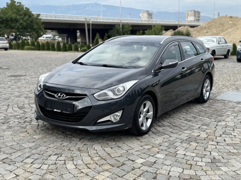 Hyundai I40 GERMANY, снимка 3 - Автомобили и джипове - 52449260