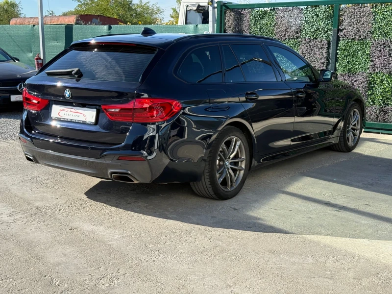 BMW 530 M-Sport/Led/Navi/Keyless/МАСАЖ/СОБСТВЕН ЛИЗИНГ, снимка 7 - Автомобили и джипове - 51709485