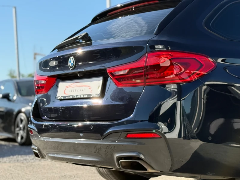 BMW 530 M-Sport/Led/Navi/Keyless/МАСАЖ/СОБСТВЕН ЛИЗИНГ, снимка 8 - Автомобили и джипове - 51709485