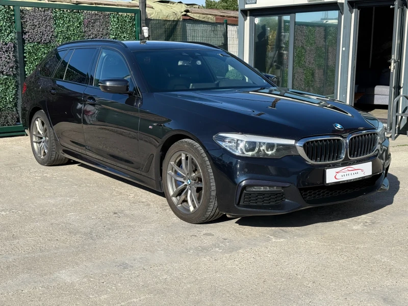 BMW 530 M-Sport/Led/Navi/Keyless/МАСАЖ/СОБСТВЕН ЛИЗИНГ, снимка 2 - Автомобили и джипове - 51709485