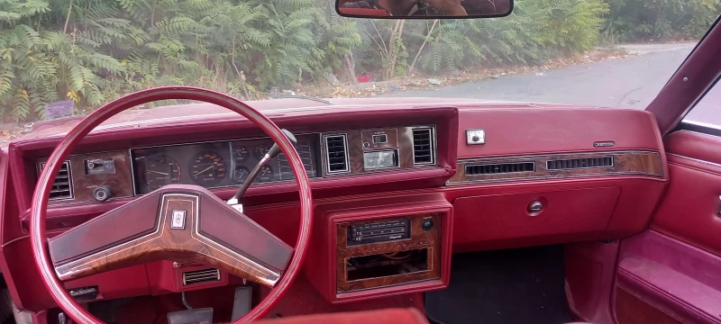 Oldsmobile Cutlass, снимка 8 - Автомобили и джипове - 51883986