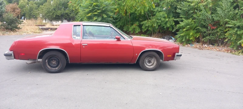 Oldsmobile Cutlass, снимка 3 - Автомобили и джипове - 51883986