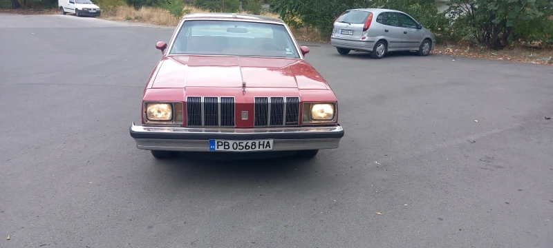 Oldsmobile Cutlass, снимка 2 - Автомобили и джипове - 51883986