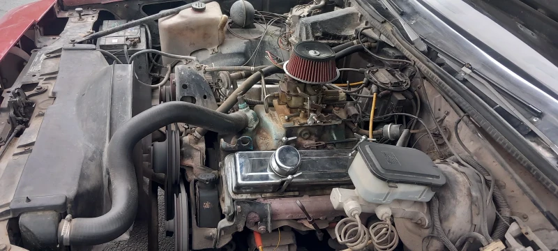 Oldsmobile Cutlass, снимка 6 - Автомобили и джипове - 51883986